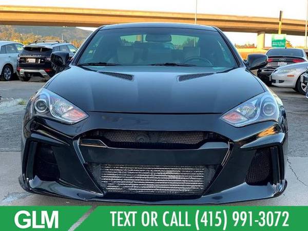 2014 Hyundai Genesis Coupe 2.0T Premium 2dr Coupe - TEXT/CALL for sale in San Rafael, CA – photo 4