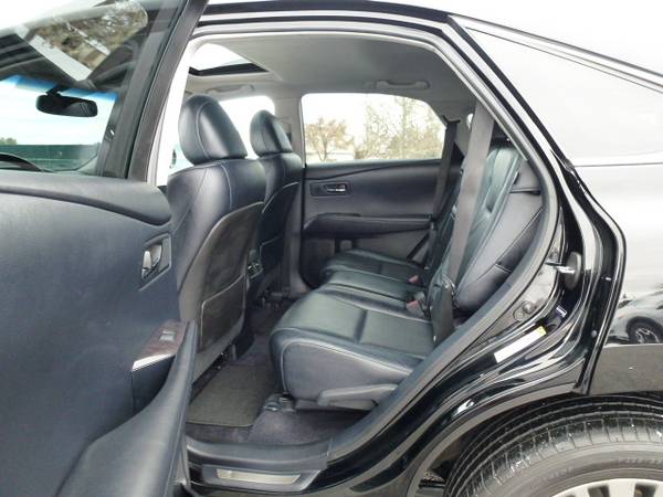 2013 Lexus RX350 All-Wheel Drive 98,000 Miles Black Premium Package... for sale in Bozeman, MT – photo 10