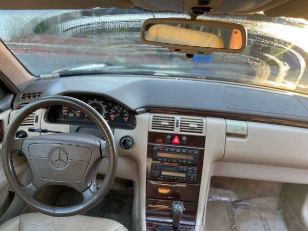97 mecedes benz E320 for sale in Los Angeles, CA – photo 6