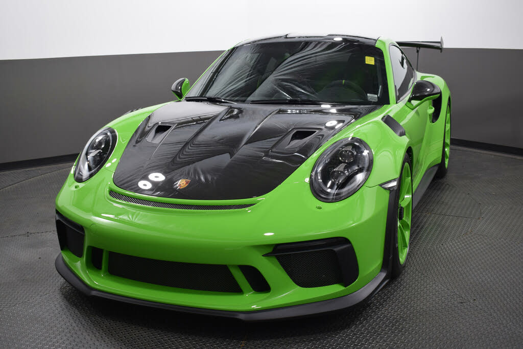 2019 Porsche 911 GT3 RS Coupe RWD for sale in Westmont, IL – photo 3