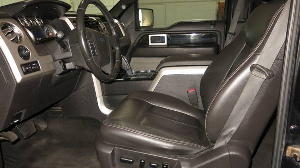 2010 *Ford* *F-150* *SUPERCREW FX4 4X4 LEATHER * Tux for sale in Phoenix, AZ – photo 20
