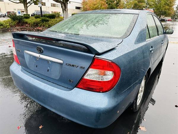 2003 Toyota Camry XLE V6 - - by dealer - vehicle for sale in Kent, WA – photo 5