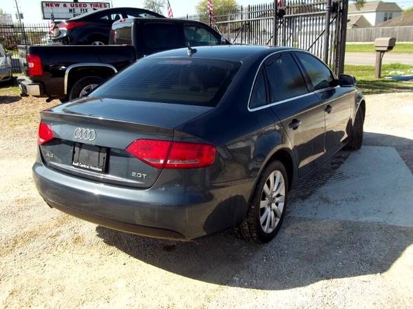 2010 AUDI A4 PREMIUM PLUS QUALITY USED CARS! - - by for sale in Houston, TX – photo 7