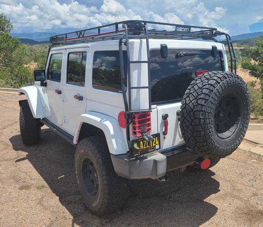 2015 Jeep Wrangler Unlimited for sale in Santa Fe, NM – photo 4