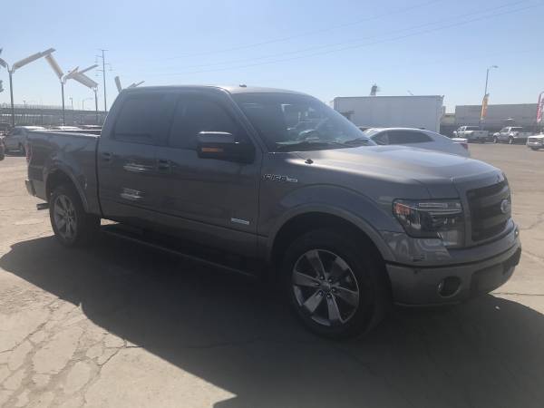 2014 Ford F150 SuperCrew Cab WHOLESALE PRICES OFFERED TO THE PUBLIC! for sale in Glendale, AZ – photo 5