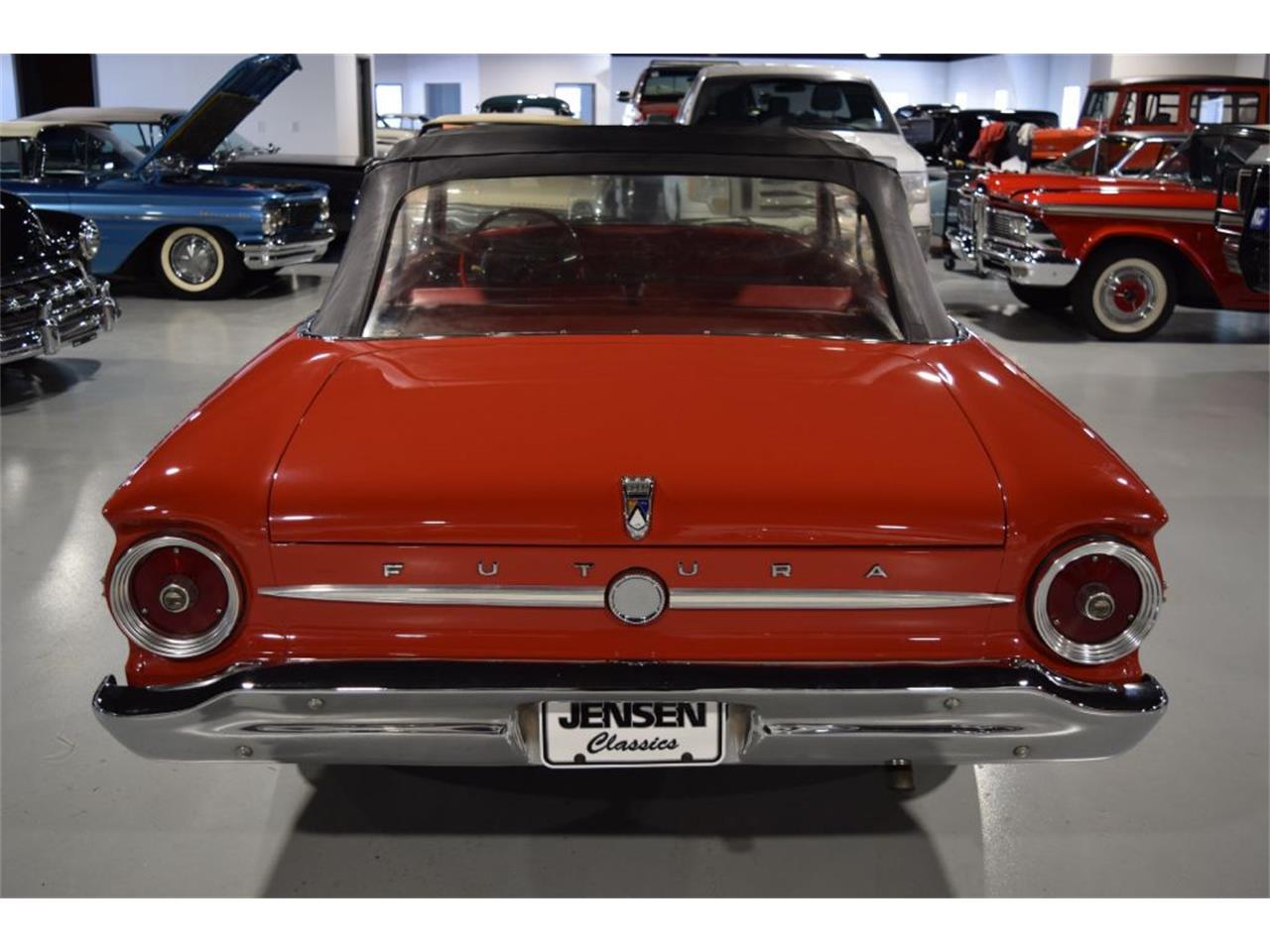 1963 Ford Falcon Futura for sale in Sioux City, IA – photo 14