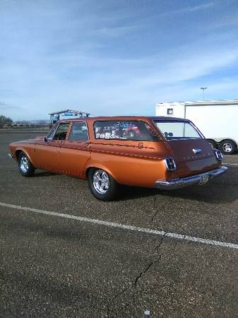 1963 plymouth savoy wagon for sale in Tucson, AZ – photo 6