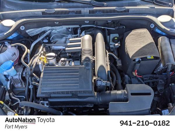 2016 Volkswagen Jetta 1.4T S SKU:GM381753 Sedan - cars & trucks - by... for sale in Fort Myers, FL – photo 15