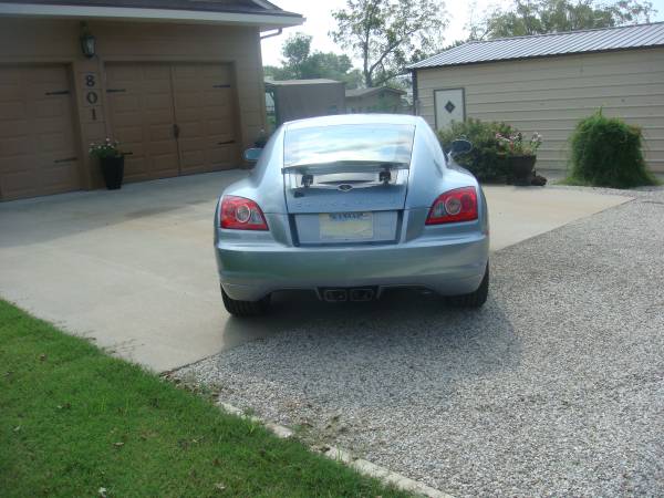 2005 Chrysler Crossfire - Limited Couple for sale in Howard, KS – photo 14