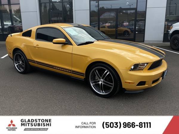 2012 Ford Mustang V6 Coupe for sale in Milwaukie, OR