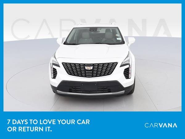 2020 Caddy Cadillac XT4 Premium Luxury Sport Utility 4D hatchback for sale in New Orleans, LA – photo 13
