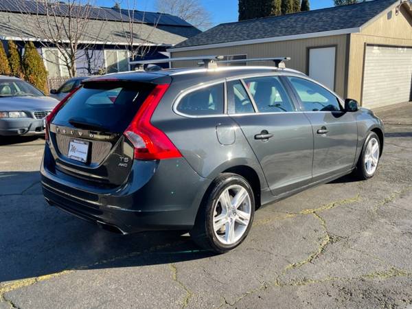 2015 Volvo V60 4dr Wgn T5 Premier AWD - - by dealer for sale in Portland, OR – photo 5