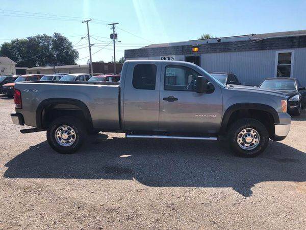 2007 GMC Sierra 2500HD SLE2 4dr Extended Cab 4x4 SB for sale in Lancaster, OH – photo 4