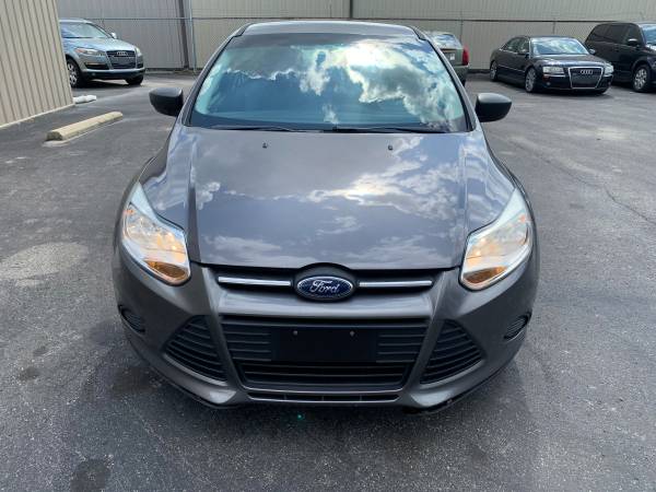 2012 Ford Focus 4dr Sedan Fully Detailed for sale in Jeffersonville, KY – photo 3