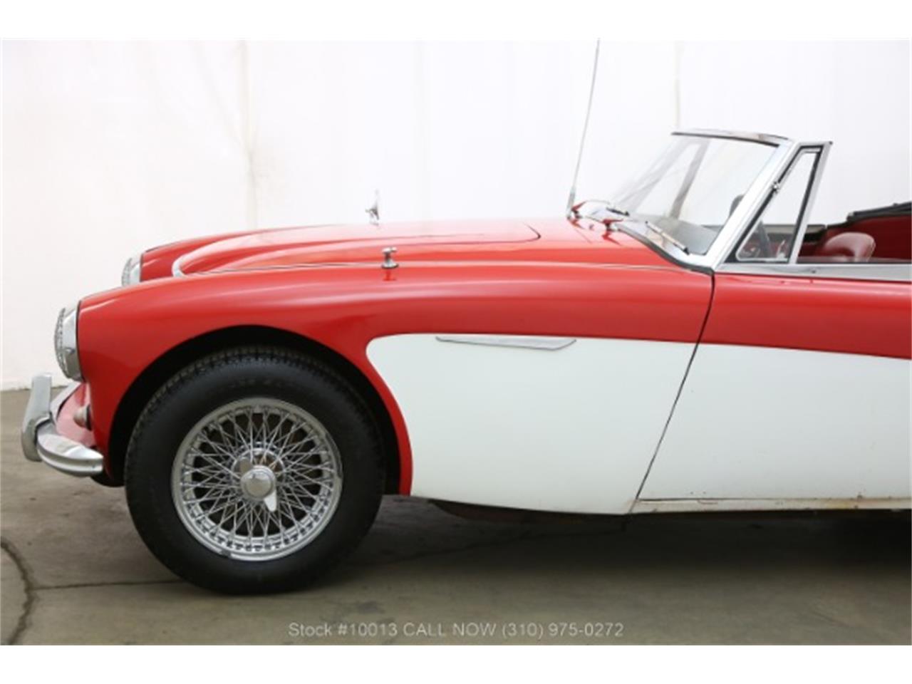 1965 Austin-Healey 3000 for sale in Beverly Hills, CA – photo 21