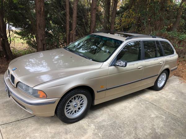 99 BMW 528i Sport Wagon Rare - cars & trucks - by owner - vehicle... for sale in Huntersville, NC – photo 9