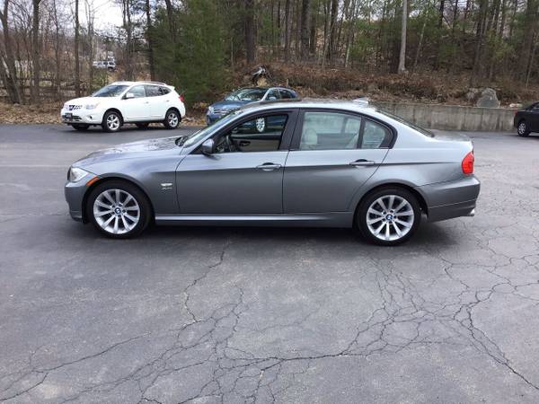 2011 BMW 328i X-Drive - - by dealer - vehicle for sale in Hooksett, NH – photo 4
