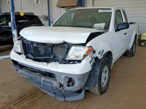 2015 Nissan Frontier EPAIRABLE,REPAIRABLES,REBUILDABLE,REBUILDABLES for sale in Denver, IA – photo 2