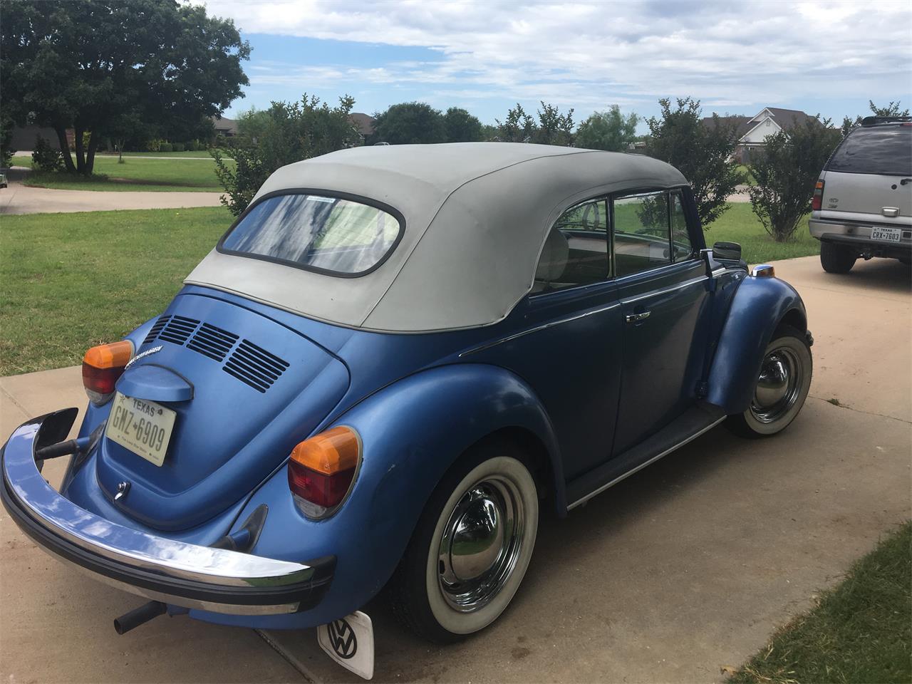 1978 Volkswagen Beetle for sale in Abilene, TX – photo 14