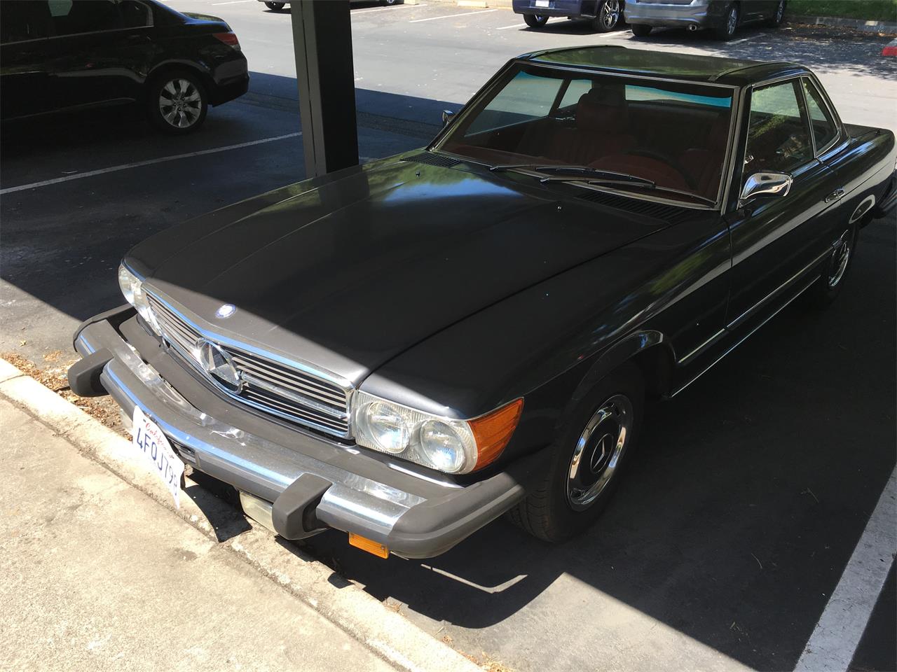 1975 Mercedes-Benz 450SL for sale in Santa Rosa, CA