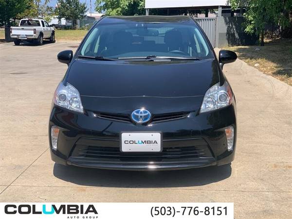 2012 Toyota Prius Two Nissan Versa Honda Fit 2011 2010 2009 for sale in Portland, OR – photo 3