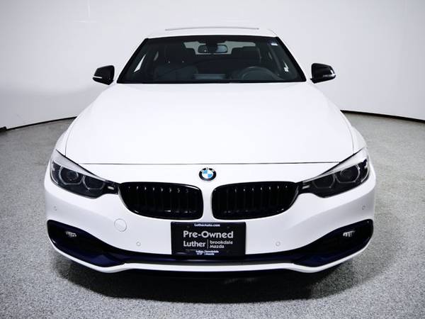 2018 BMW 4 Series 430i xDrive - - by dealer - vehicle for sale in brooklyn center, MN – photo 12