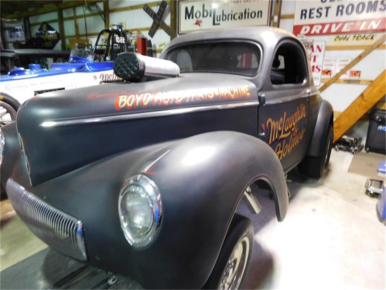 1941 Willys 3-Window Coupe for sale in Scottsdale, AZ – photo 17