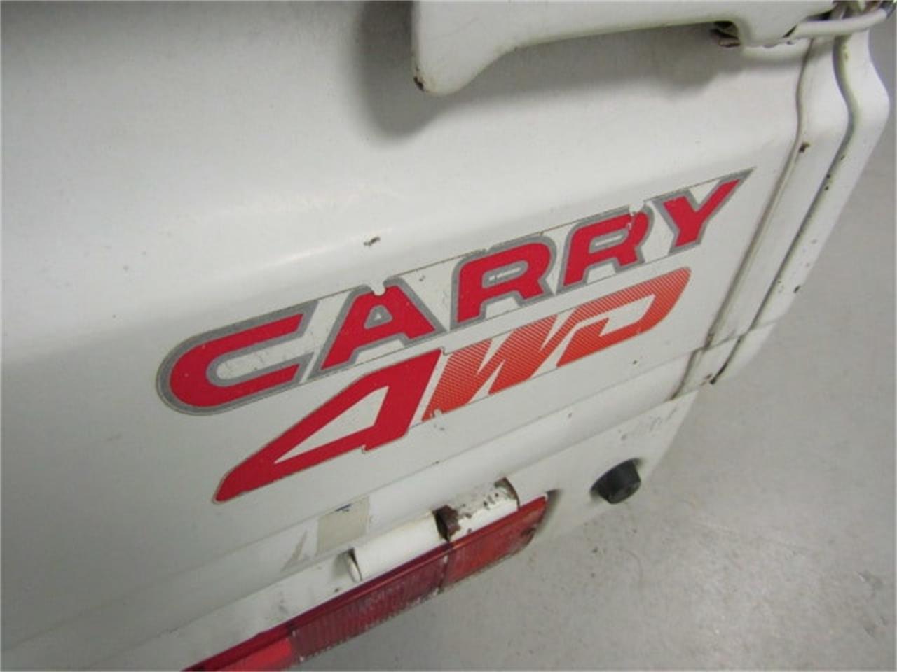 1990 Suzuki Carry for sale in Christiansburg, VA – photo 41