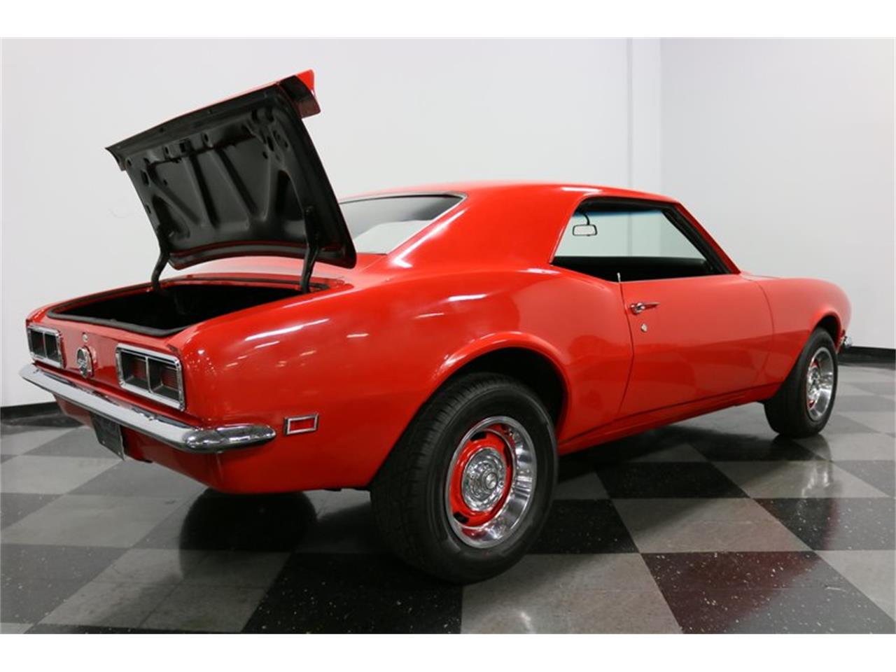 1968 Chevrolet Camaro for sale in Fort Worth, TX – photo 42