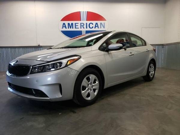 2017 Kia Forte LX - - by dealer - vehicle automotive for sale in Norman, OK – photo 4
