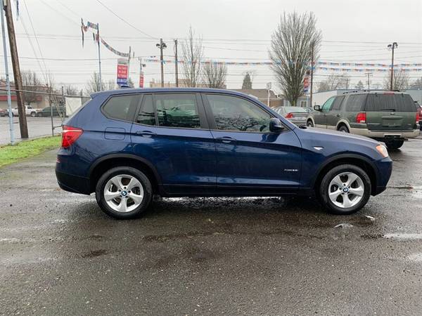 2011 BMW X3 xDrive28i - - by dealer - vehicle for sale in Portland, OR – photo 6