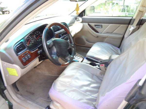 2002 Subaru Outback AWD 3.0 runs very good for sale in Sarasota, FL – photo 14