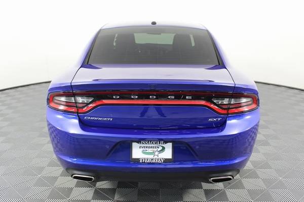 2018 Dodge Charger Blue Call Now and Save Now! for sale in Issaquah, WA – photo 4