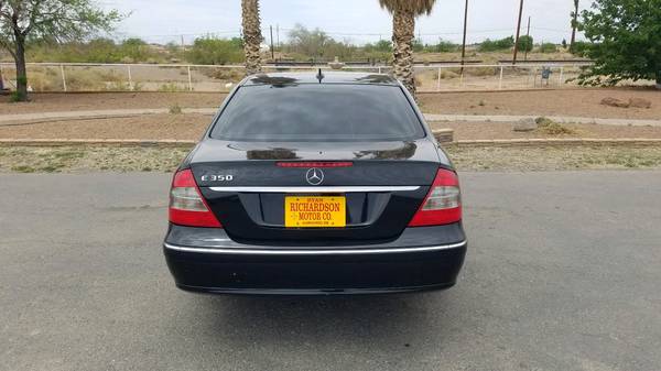Very sharp! 2009 Mercedes-Benz E350 - - by dealer for sale in Alamogordo, NM – photo 15