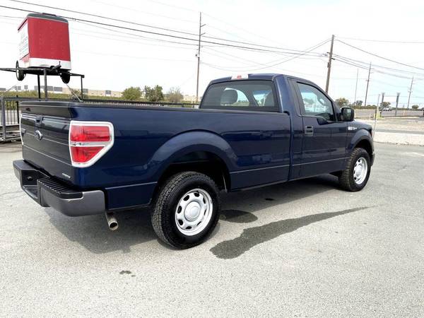 2013 FORD F150 - WORK TRUCK FORD CHEVY long bed utility - cars & for sale in Oakley, CA – photo 7