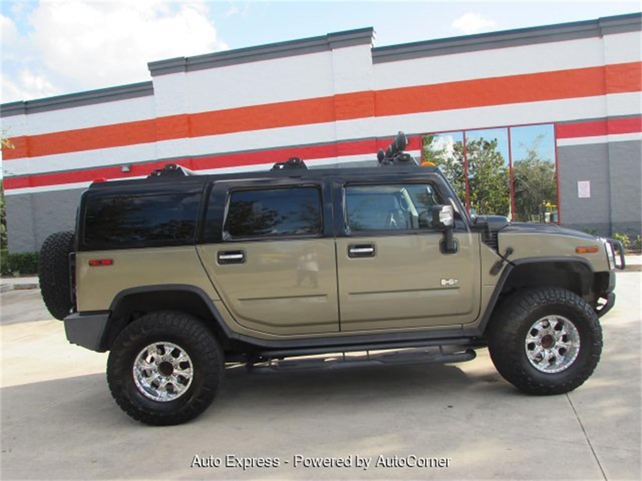 2006 Hummer H2 for sale in Orlando, FL – photo 8