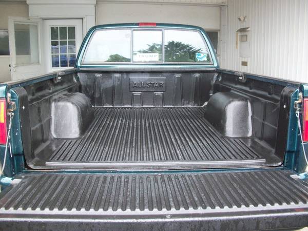 1998 Chevrolet S-10 V6 4.3L Ext Cab 4WD LS Rust Free for ...