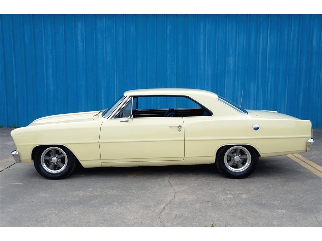 1966 Chevrolet Nova for sale in New Braunfels, TX – photo 31
