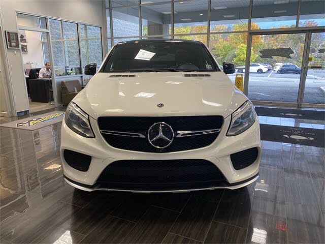 2018 Mercedes-Benz GLE-Class GLE AMG 43 4MATIC Coupe for sale in Other, NJ – photo 2