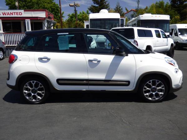 2015 FIAT 500L Trekking - - by dealer - vehicle for sale in San Luis Obispo, CA – photo 6