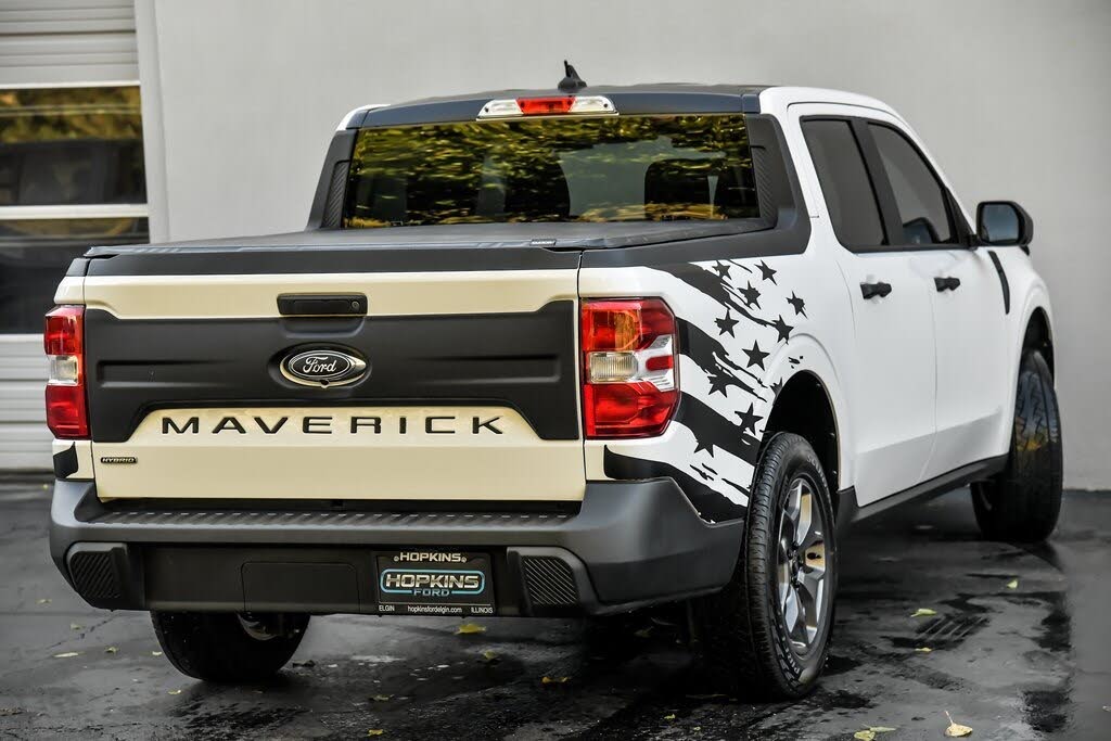 2022 Ford Maverick XL SuperCrew FWD for sale in Elgin, IL – photo 9