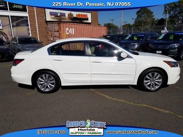 2012 Honda Accord Sdn 4dr I4 Auto EX 4dr Car for sale in Clifton, NJ – photo 2