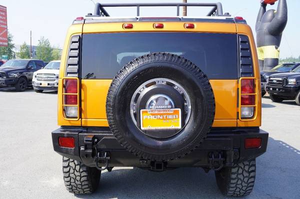 2006 HUMMER H2 SKU: A115378 HUMMER H2 SUV - - by dealer for sale in Anchorage, AK – photo 4