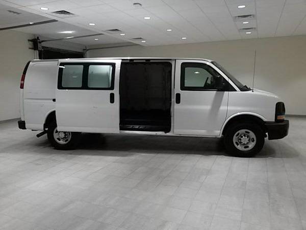 2007 Chevrolet Express Van G2500HD Work Van - van for sale in Comanche, TX – photo 9