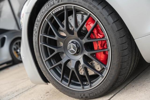 2018 Mercedes-Benz AMG GT C for sale in Charlotte, NC – photo 39