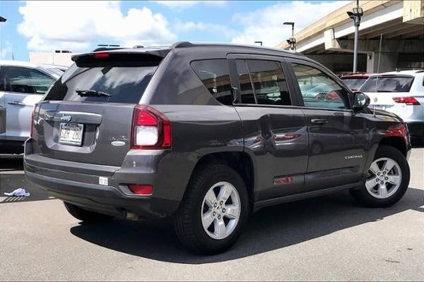 2017 Jeep Compass Latitude FWD *Ltd Avail* SUV - cars & trucks - by... for sale in Honolulu, HI – photo 13