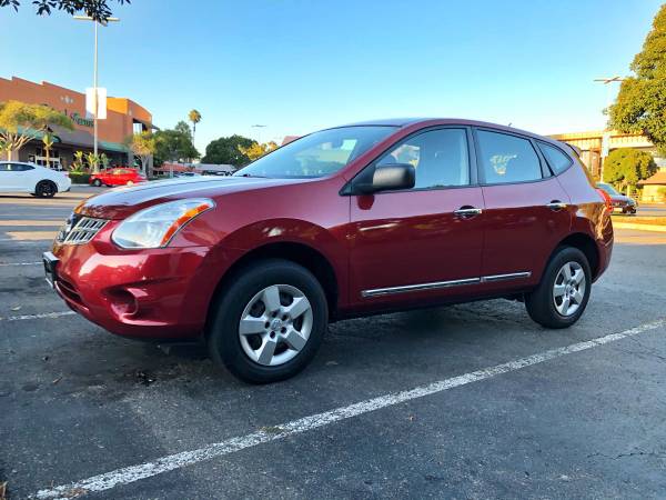2011 Nissan Rogue clean title good miles for sale in San Diego, CA – photo 8
