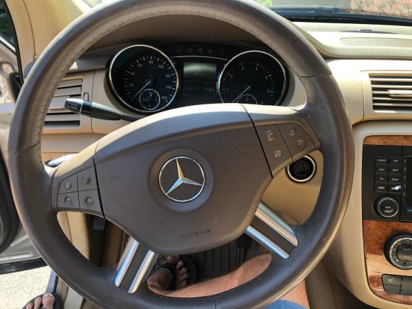 2007 Mercedes R350 4Matic for sale in Boulder, CO – photo 5