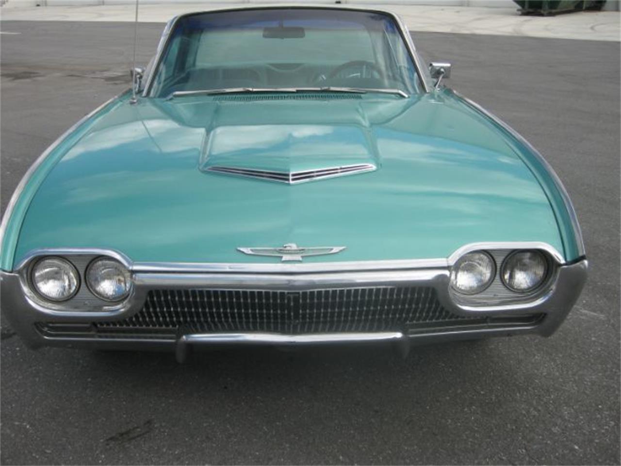1963 Ford Thunderbird for sale in Cadillac, MI