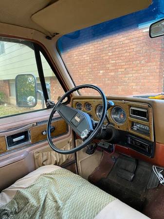 1977 GMC Sierra Classic K25 for sale in Fort Collins, CO – photo 7